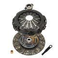 NPC Heavy Duty Organic Clutch Kit (suit factory flywheel) - Nissan Navara 2001-2008