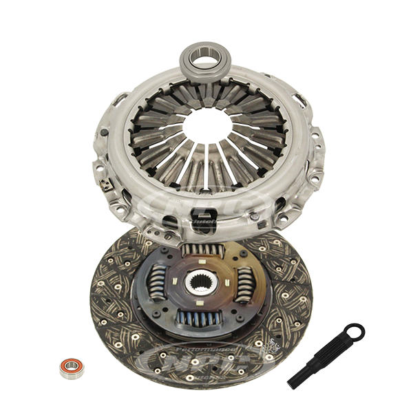 NPC Super Heavy Duty Organic Clutch (to suit NPC Flywheel) - Nissan Silvia 1999-2002