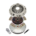 NPC Heavy Duty Button Clutch & Flywheel Package - Nissan Silvia