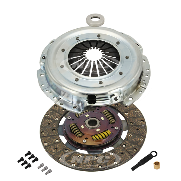 NPC (Viper) Super Heavy Duty Organic Clutch - Nissan Patrol 2001-2012