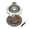 NPC Heavy Duty Organic Clutch Kit (suit factory flywheel) - Mitsubishi Lancer 2001-2005, 2008-2015