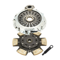 NPC Heavy Duty Button Clutch Kit (suit factory flywheel) - Mitsubishi Lancer 2001-2005, 2008-2015