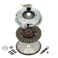 NPC Super Heavy Duty Organic Clutch & Flywheel Package (firm pedal feel) - Ford Falcon 2002-2008 (BA - BF XR8 5.4 Litre BOSS 290 V8)