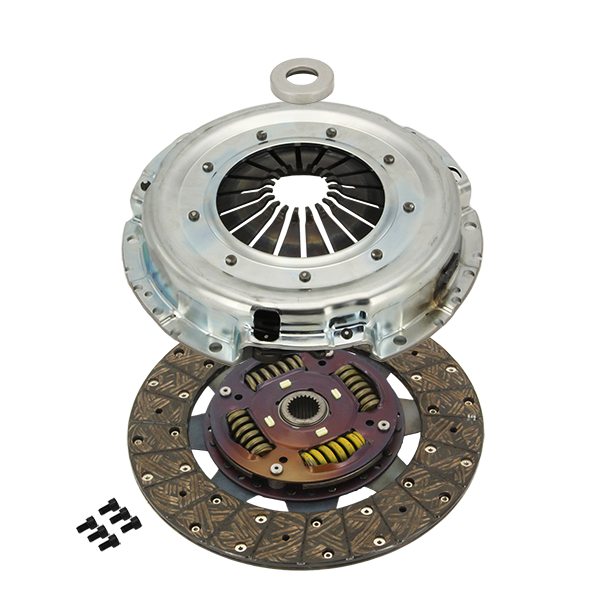 NPC Super Heavy Duty Organic Clutch (suit NPC Flywheel) - Conversions Barra Patrol
