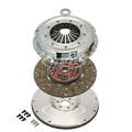 NPC Super Heavy Duty Organic Clutch & Flywheel Package (14 Spline) - Conversions Barra Cruiser