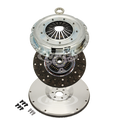 NPC Super Heavy Duty Organic Clutch & Flywheel Package (21 spline) - Conversions Barra Cruiser