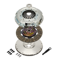 NPC Super Heavy Duty Organic Clutch & Flywheel Package - Conversions Barra Patrol (Dellows & CRS conversion using BA, BF, FG non-turbo / BA,...)