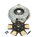 NPC Super Heavy Duty Button Clutch (suits NPC Flywheel) - Conversions Barra Patrol (Dellows & CRS conversion using BA, BF, FG non-turbo / BA,...)