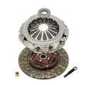 NPC Heavy Duty Organic Clutch (suits NPC Flywheel) - Nissan 350Z 2002-2007