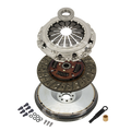 NPC Heavy Duty Organic Clutch & Flywheel Package - Nissan 350Z 2002-2007