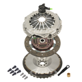 NPC Super Heavy Duty Organic Clutch & Flywheel Package - Nissan 350Z +1 more 2007-Current