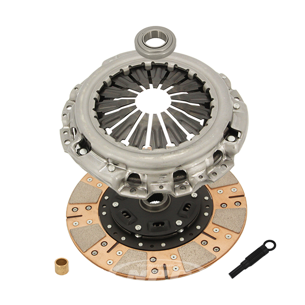 NPC Heavy Duty Cushion Button Clutch (suits NPC flywheel) - Nissan 350Z 2002-2007