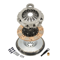 NPC Heavy Duty Cushion Button Clutch & Flywheel Package - Nissan 350Z 2002-2007