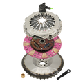 NPC Super Heavy Duty Cushion Button Clutch & Flywheel Package - Nissan 350Z +1 more 2007-Current
