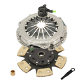 NPC Heavy Duty Button Clutch (suits NPC Flywheel) - Nissan 350Z +1 more 2007-Current