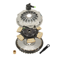 NPC Super Heavy Duty Button Clutch & Flywheel Package - Nissan 350Z +1 more 2007-Current