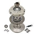 NPC Super Heavy Duty Organic Clutch & Flywheel Package - Toyota Hilux 2005-2011