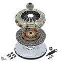 NPC Super Heavy Duty Organic Clutch & Flywheel Package - Toyota Hilux 2000-2015