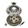 NPC Heavy Duty Organic Clutch Kit (to suit factory flywheel) - Subaru Forester +1 more 2005-2018