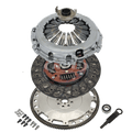 NPC Super Heavy Duty Organic Clutch & Flywheel Package (240mm upgrade) - Subaru Forester +1 more 2005-2018