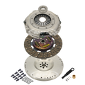 NPC Heavy Duty Organic Clutch & Flywheel Package - Nissan Patrol 2004-2017