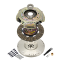 NPC CRD ZD30 600NM Billet Fly Wheel Clutch Kit