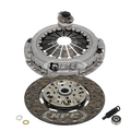 NPC Heavy Duty Organic Clutch Kit (suit factory flywheel) - Toyota Landcruiser 2002-2007