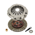 NPC Heavy Duty Organic Clutch (suit factory flywheel) - Nissan Navara 2011-Current