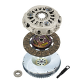 NPC Super Heavy Duty Organic Clutch & Flywheel Package - Nissan Navara 2010-2015