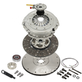 NPC Super Heavy Duty Organic Clutch & Flywheel Package (light pedal feel) - Holden Commodore 2006-2013