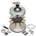NPC Super Heavy Duty Button Clutch & Flywheel Package (firm pedal feel) - Holden Commodore 2006-2013