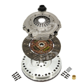 NPC Super Heavy Duty Organic Clutch & Flywheel Package - Land Rover Defender 1999-2007