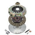 NPC Super Heavy Duty Organic Clutch & Flywheel Package - Mitsubishi Triton 2006-2009