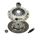 NPC Stage 1 Heavy Duty Organic Clutch Kit (suit factory flywheel) - Toyota Landcruiser 2007-Current