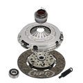 NPC Super Heavy Duty Organic 1300 clutch kit (suit NPC flywheel. Flywheel not included) - Toyota Landcruiser 2007-Current