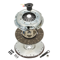 NPC Super Heavy Duty Organic Clutch & Flywheel Package - Ford Falcon 2008-2016