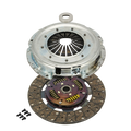 NPC Super Heavy Duty Organic Clutch (suits NPC Flywheel) - Conversions Barra Patrol