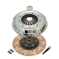 NPC Super Heavy Duty Cushion Button Clutch Kit (suits NPC Flywheel) - Conversions Barra Patrol