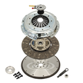NPC Super Heavy Duty Organic Clutch & Flywheel Package - Ford Falcon 2008-2011