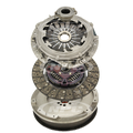 NPC Heavy Duty Solid Conversion Kit (to replace O.E. type Dual Mass Flywheel with Solid Mass Flywheel) - Mitsubishi Pajero 1999-2008
