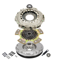 NPC Super Heavy Duty Button Clutch & Flywheel Package - Toyota 2JZ Supra 1993-2002