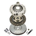 NPC Super Heavy Duty Organic Clutch & Flywheel Package - Mazda Mazda 3 MPS +1 more 2005-2014