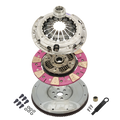 NPC Super Heavy Duty Cushion Button Clutch & Flywheel Package - Mazda Mazda 3 MPS +1 more 2005-2014