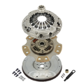 NPC Super Heavy Duty Button Clutch & Flywheel Package - Mazda Mazda 3 MPS +1 more 2005-2014