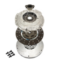NPC Heavy Duty Organic Kit (Including Dual Mass Flywheel) - Iveco Daily 2001-2021