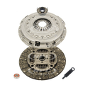 NPC Heavy Duty Organic Clutch Kit (suits factory flywheel) - Toyota Prado 2009-2020
