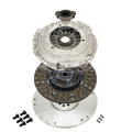 NPC Super Heavy Duty Organic Clutch Kit (Including Flywheel) - Iveco Daily 2001-2021