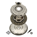 NPC Heavy Duty Organic Clutch & Flywheel Package - Subaru Forester +2 more 2007-2018