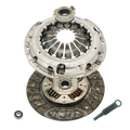 NPC Heavy Duty Organic Clutch Kit (suits Factory Flywheel) - Subaru 86/BRZ +1 more 2012-Current