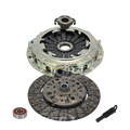 NPC Heavy Duty Organic Clutch Kit (suit factory flywheel) - Holden Colorado 2008-2012